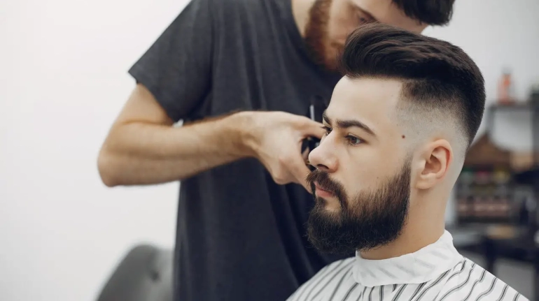 How to Trim Your Beard